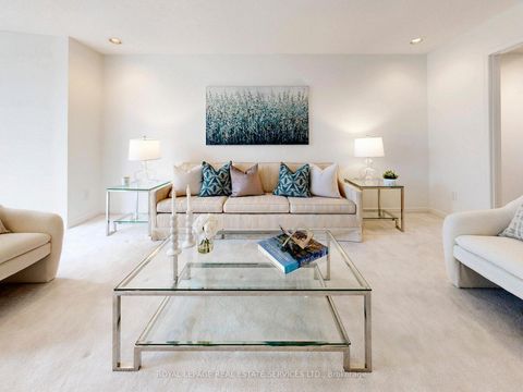 Photo 3 at 107 Roseborough Crescent, Uplands, Vaughan