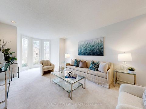 Photo 4 at 107 Roseborough Crescent, Uplands, Vaughan