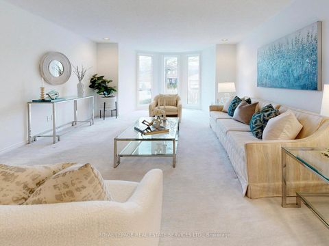 Photo 5 at 107 Roseborough Crescent, Uplands, Vaughan