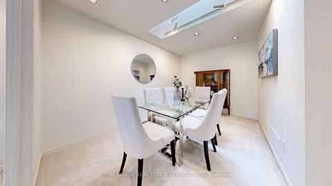 Photo 7 at 107 Roseborough Crescent, Uplands, Vaughan