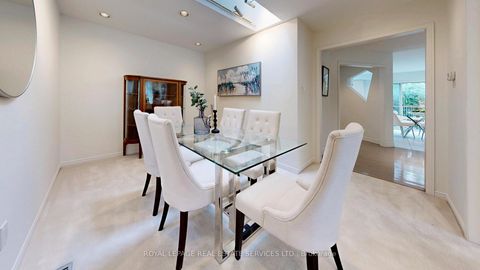 Photo 8 at 107 Roseborough Crescent, Uplands, Vaughan