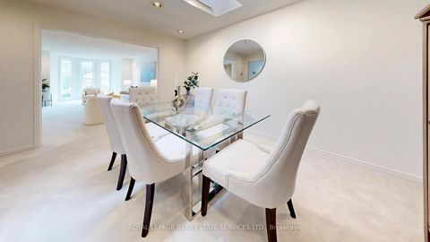 Photo 9 at 107 Roseborough Crescent, Uplands, Vaughan