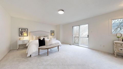 Photo 16 at 107 Roseborough Crescent, Uplands, Vaughan