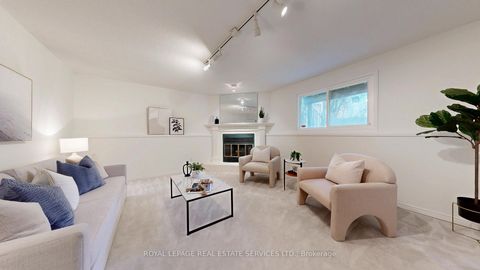 Photo 19 at 107 Roseborough Crescent, Uplands, Vaughan