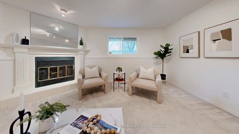 Photo 20 at 107 Roseborough Crescent, Uplands, Vaughan