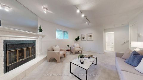 Photo 21 at 107 Roseborough Crescent, Uplands, Vaughan