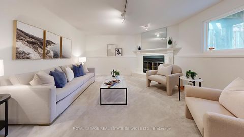 Photo 22 at 107 Roseborough Crescent, Uplands, Vaughan