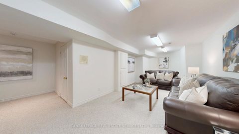 Photo 28 at 107 Roseborough Crescent, Uplands, Vaughan