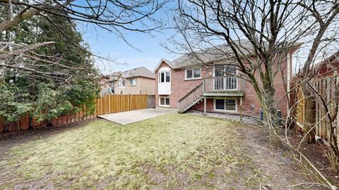 Photo 30 at 107 Roseborough Crescent, Uplands, Vaughan