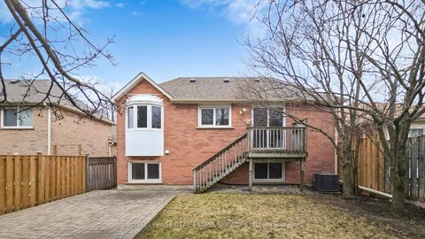 Photo 31 at 107 Roseborough Crescent, Uplands, Vaughan