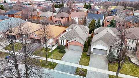 Photo 32 at 107 Roseborough Crescent, Uplands, Vaughan