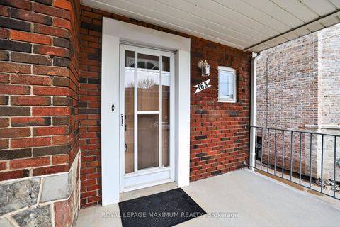 Photo 1 at 163 Durant Avenue, East York, Toronto