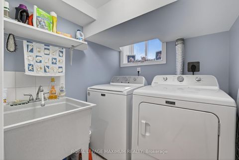 Photo 31 at 163 Durant Avenue, East York, Toronto