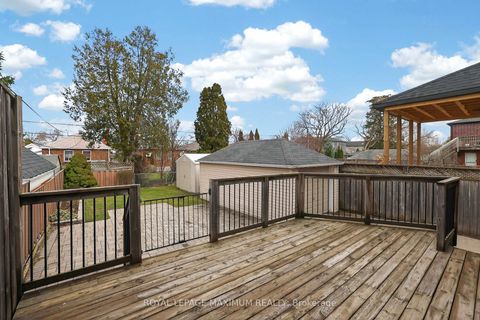 Photo 32 at 163 Durant Avenue, East York, Toronto