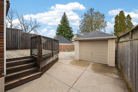 Photo 35 at 163 Durant Avenue, East York, Toronto