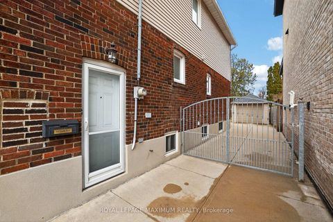 Photo 41 at 163 Durant Avenue, East York, Toronto