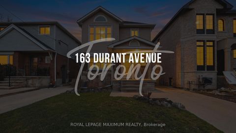 Photo 42 at 163 Durant Avenue, East York, Toronto