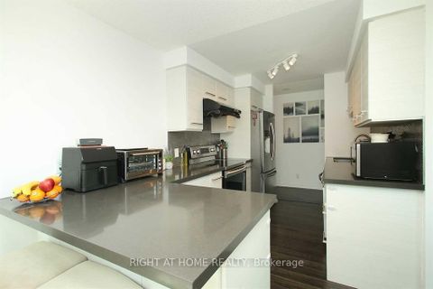 Photo 7 at 210 - 68 Grangeway Avenue, Woburn, Toronto