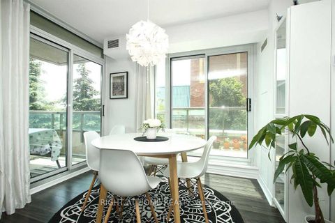 Photo 10 at 210 - 68 Grangeway Avenue, Woburn, Toronto