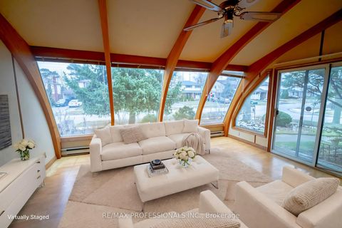 Photo 6 at 1 Bluefin Crescent, Woburn, Toronto