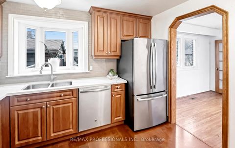 Photo 19 at 1 Bluefin Crescent, Woburn, Toronto