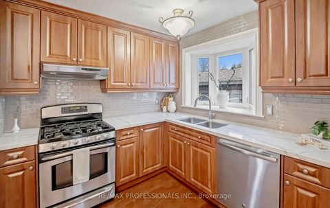 Photo 21 at 1 Bluefin Crescent, Woburn, Toronto