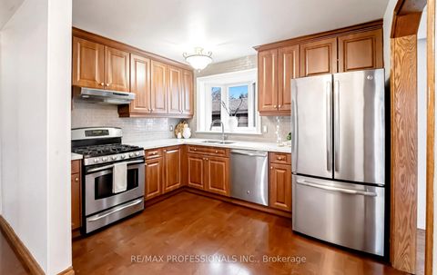 Photo 22 at 1 Bluefin Crescent, Woburn, Toronto