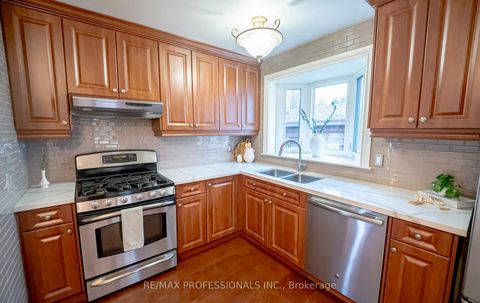 Photo 23 at 1 Bluefin Crescent, Woburn, Toronto