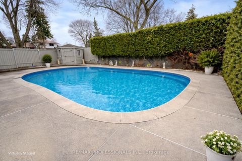 Photo 46 at 1 Bluefin Crescent, Woburn, Toronto