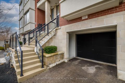 Photo 1 at 12 Genuine Lane, Doncrest, Richmond Hill