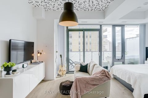 Photo 9 at 609 - 185 Roehampton Avenue, Mount Pleasant West, Toronto