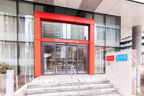 Photo 19 at 609 - 185 Roehampton Avenue, Mount Pleasant West, Toronto