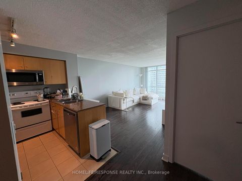 Photo 7 at 3801 - 397 FRONT Street W, Waterfront Communities C1, Toronto