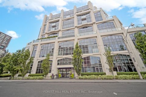 Photo 1 at 501 - 3 McAlpine Street, Annex, Toronto