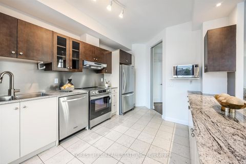 Photo 8 at 501 - 3 McAlpine Street, Annex, Toronto