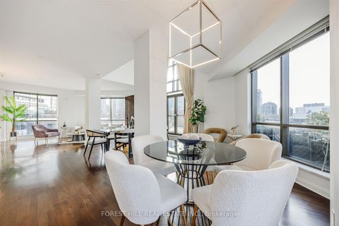 Photo 11 at 501 - 3 McAlpine Street, Annex, Toronto