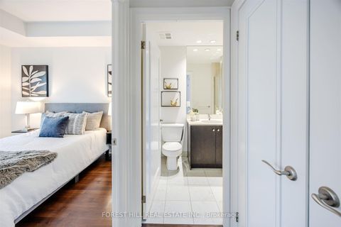 Photo 15 at 501 - 3 McAlpine Street, Annex, Toronto