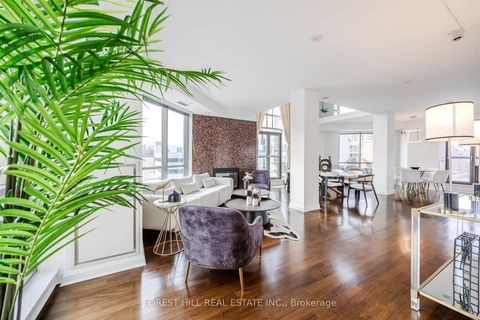 Photo 32 at 501 - 3 McAlpine Street, Annex, Toronto