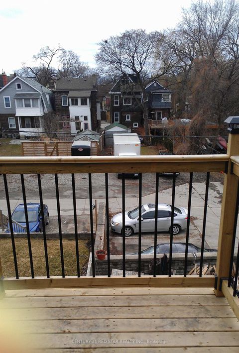 Photo 24 at 57 Humberside Avenue, High Park North, Toronto