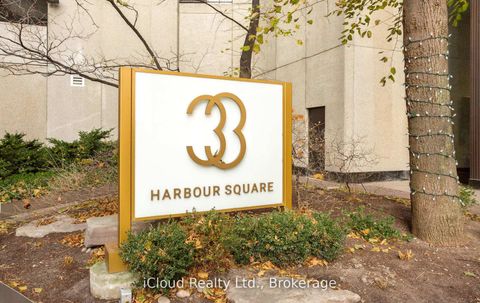 Photo 0 at 837 - 33 Harbour Square, Waterfront Communities C1, Toronto
