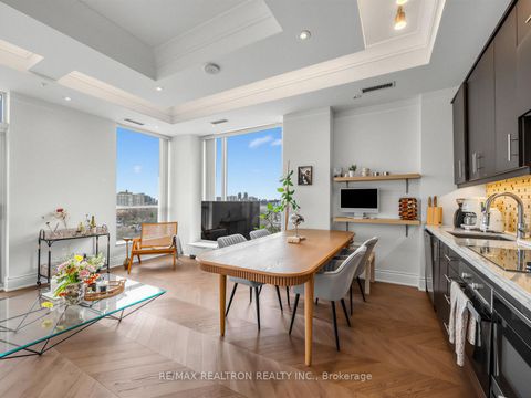 Photo 1 at 914 - 23 Glebe Road W, Eglinton, Toronto