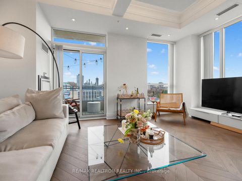 Photo 8 at 914 - 23 Glebe Road W, Eglinton, Toronto