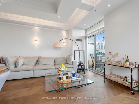 Photo 10 at 914 - 23 Glebe Road W, Eglinton, Toronto