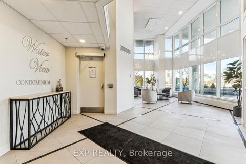 Photo 1 at 604 - 6 Toronto Street, City Centre, Barrie