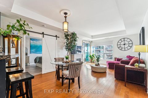 Photo 13 at 604 - 6 Toronto Street, City Centre, Barrie