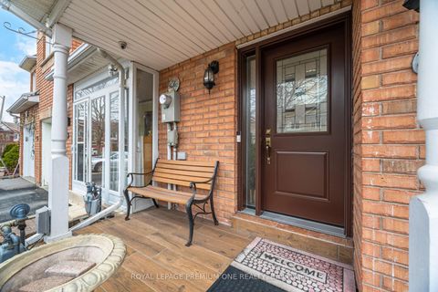 Photo 2 at 64 Mare Crescent, Clairville, Toronto