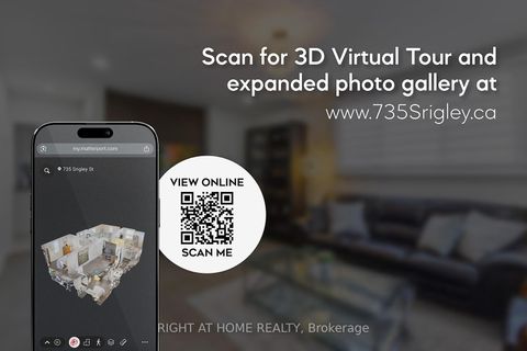 Photo 2 at 735 Srigley Street, College Manor, Newmarket