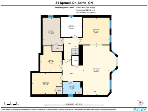 Photo 26 at 81 Sproule Drive, Edgehill Drive, Barrie