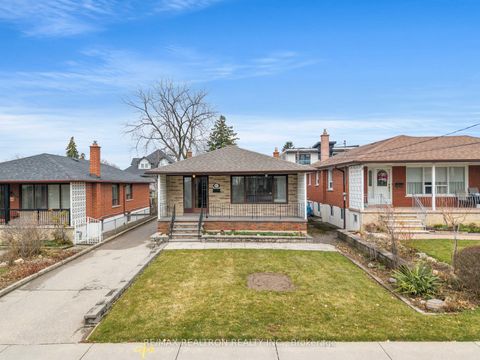 Photo 1 at 1144 Glengrove Avenue, Glen Park, Toronto