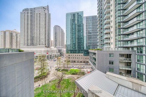 Photo 14 at 502 - 5168 Yonge Street, Willowdale West, Toronto